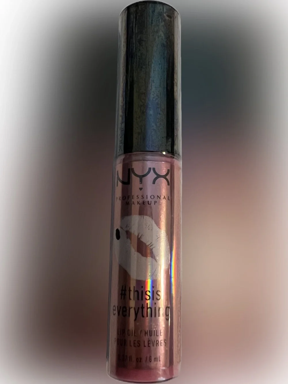🔴New NYX Lip Gloss Duo New Professional Make Up